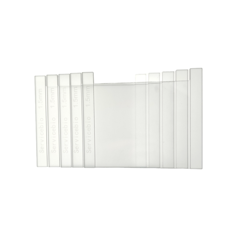 凹玻璃板（适用于六一）1.5mm